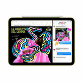 Tablet Apple iPad 2025 11th Silver 11" M4 512 GB